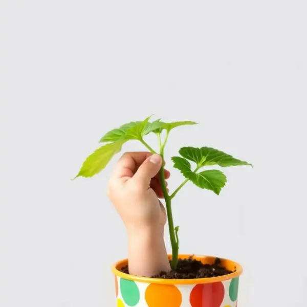 Cucumber Seedlings - Cool Kids