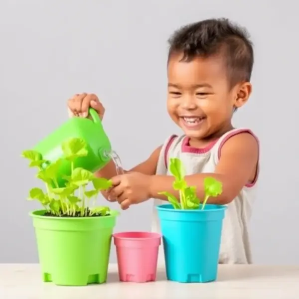 Lettuce Seedlings - Little Greens