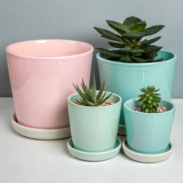 Kids' Plant Pots